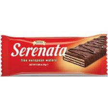 BARRA DE CHOCOLATE DE AVELLANA "SERENATA" (PAQUETE DE 3)