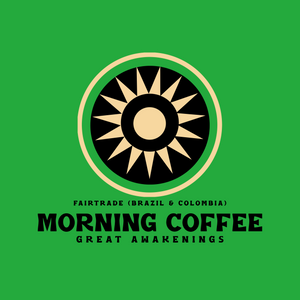 MORNING COFFEE Fine Coffee (Brazil & Colombia) 500g