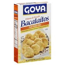 BACALAITOS GOYA (CAJA DE 24 ONZAS)