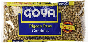 COMBO DE (4) PAQUETES DE GANDULES FRESCOS