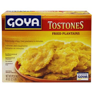 TOSTONES GOYA (CAJA DE 40 ONZAS)