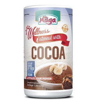 AVENA INSTANTANEA FORTIFICADA CON COCOA