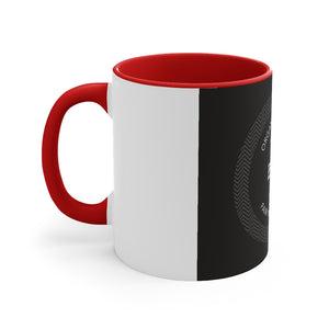 Accent Coffee Mug, BUKA  11oz