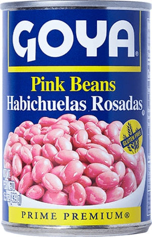 LATA DE HABICHUELAS ROSADAS (15.5 OZ)