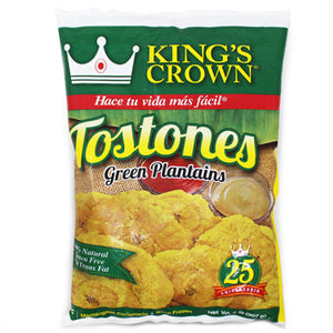 TOSTONES KING CROWN PQUETE DE 32 ONZAS)