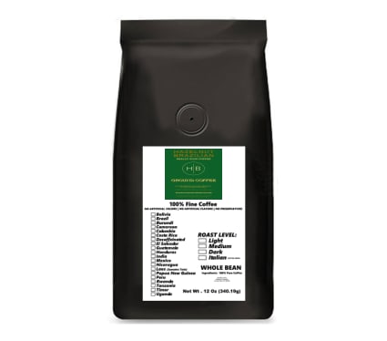 BRAZILIAN HAZELNUT ASSORTED