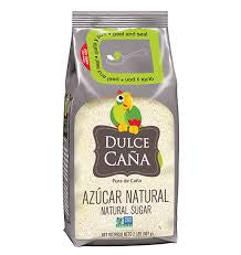 AZÚCAR (DULCE DE CAÑA) PAQUETE DE 3 LBS