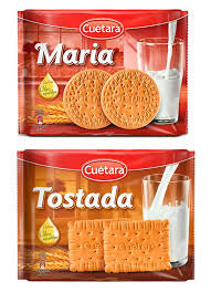 GALLETAS “MARIA”