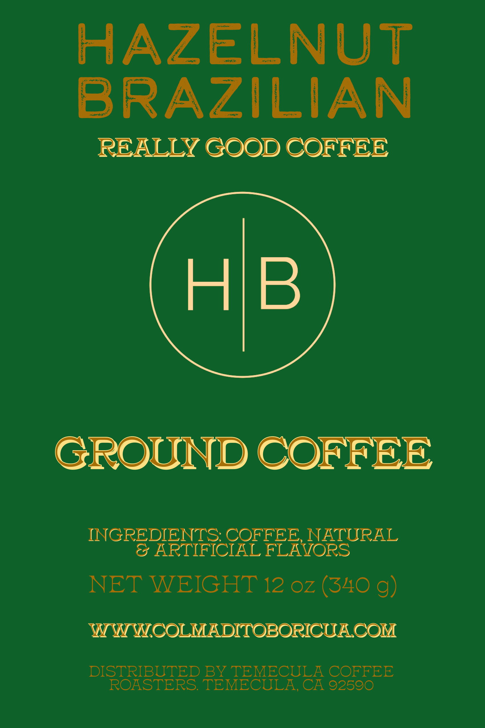 BRAZILIAN HAZELNUT ASSORTED