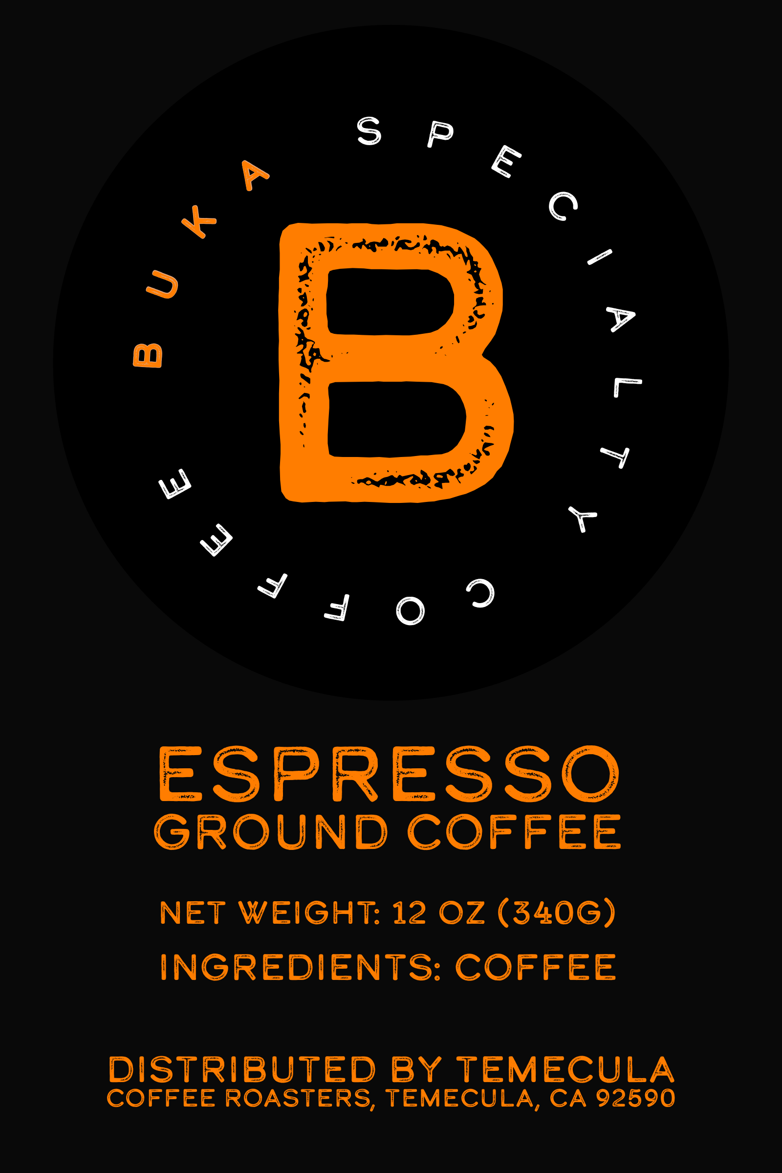 SINGLE ORIGIN COLOMBIAN COFFEE