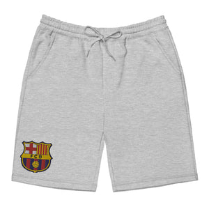 Men's fleece shorts Barça (Limited Edition)