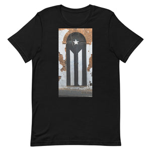 BLACK DOOR (RESISTANCE STREET)